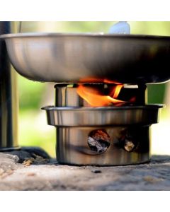 Trekker Hobo Stove