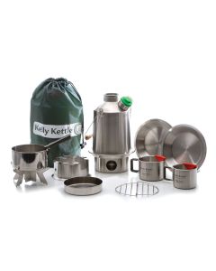 Ultimate 'Scout' Kit (Stainless Steel) 