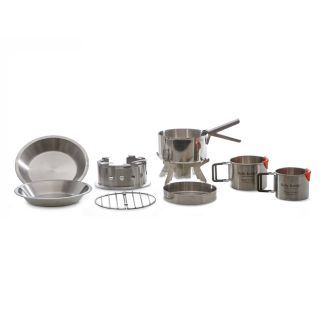 Accessory Offer for Base Camp or Scout Kelly kettles