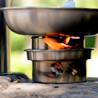 Trekker Hobo Stove