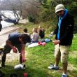 A Brew at the Shore