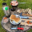 Camping Cup Set (350 & 500ml) for Kelly Kettle - Lunch