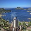 Camping Cup Set (350 & 500ml) for Kelly Kettle with a View