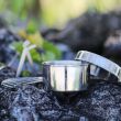 Cook Set (Stainless Steel) for Trekker - Outdoors