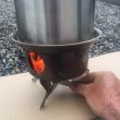 Fire Base & Pot Support