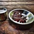 Camping Plate/Bowl Set - Snacks