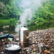 Camping Plate/Bowl Set - Riverbank