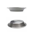 Camping Plate/Bowl Set - 2 Pieces