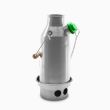 Stainless Steel 'Trekker' Kelly Kettle (0.6ltr) - Basic Kit - Kettle
