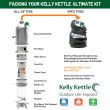 Ultimate 'Scout' Kit (Stainless Steel) - Packing Your Kit 