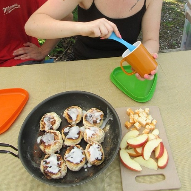 Bisquick Cinnamon Rolls With Icing Bisquick Cinnamon Rolls With Icing