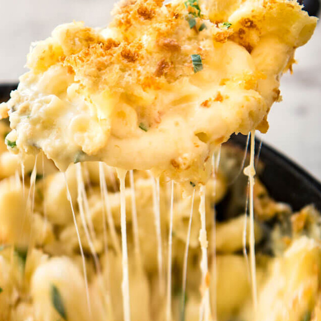 CAMPFIRE MAC AND CHEESE CAMPFIRE MAC AND CHEESE