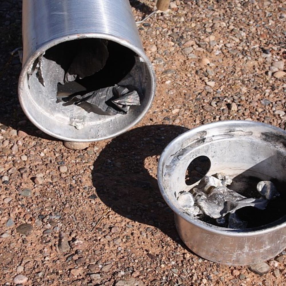 Melted Kettle Melted Kettle