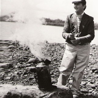 Padraic Kelly Brewing Up 1975 Padraic Kelly Brewing Up 1975