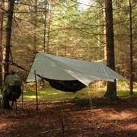 Tents, Tarps, Rucksacks, Sleeping Bags
